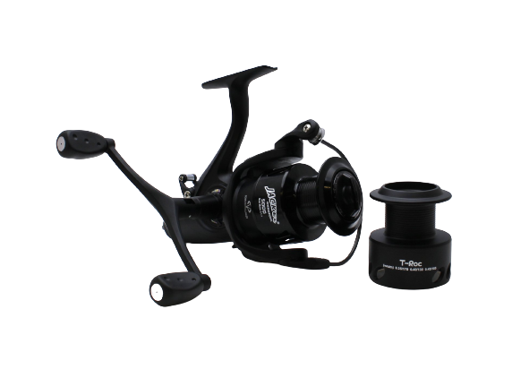 Jackel T Roc Baitrunner Reel