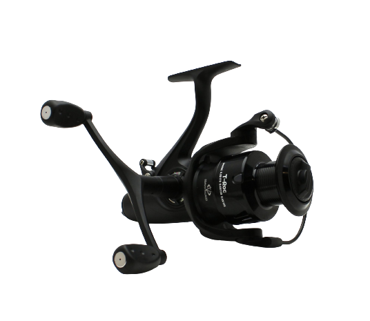 Jackel T Roc Baitrunner Reel