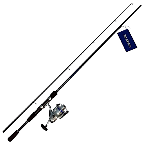 Daiwa D-Shock Combo