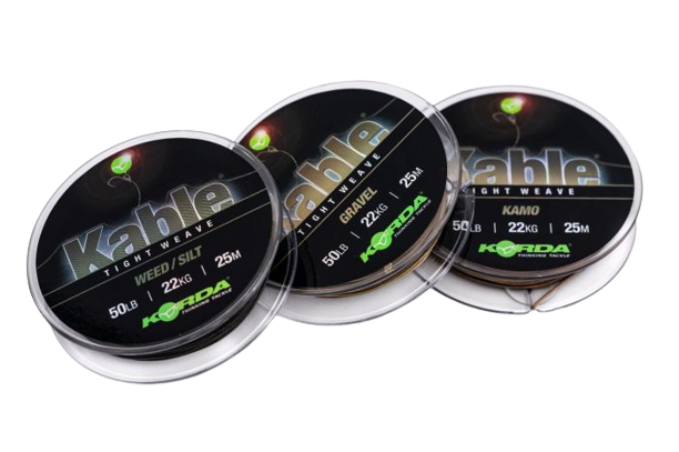 Korda Kable Advanced Leadcore 50lb