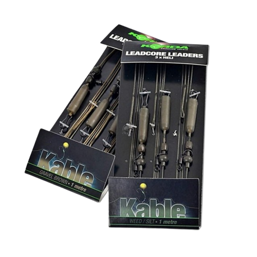 Korda Leadcore Leaders Heli
