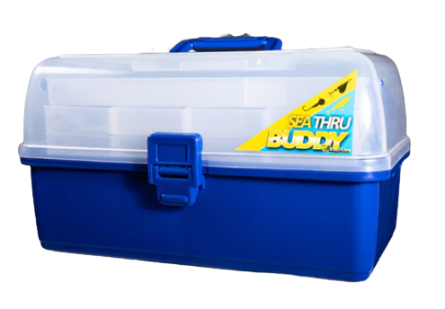 Seathru Buddy HS-305 TACKLE BOX