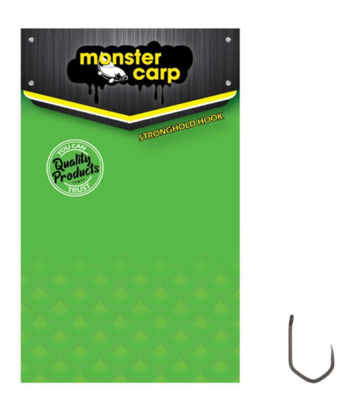 Monster Carp Stronghold Hook