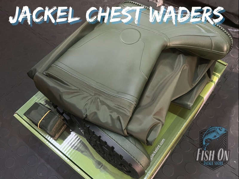 Jackel Nylon Chest Wader