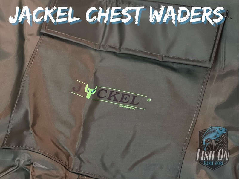 Jackel Nylon Chest Wader