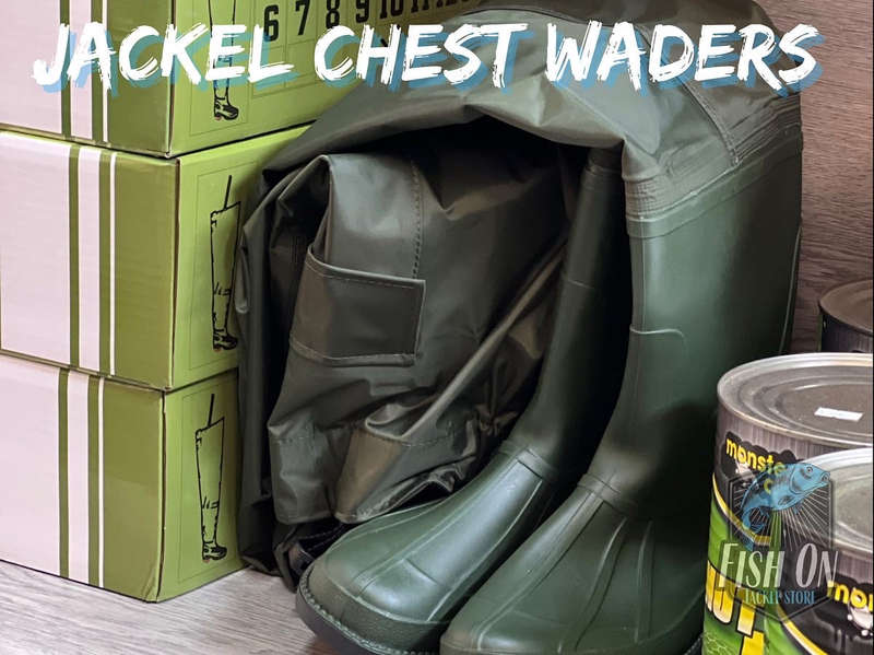 Jackel Nylon Chest Wader