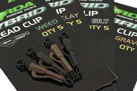 Korda Hybrid Lead Clip