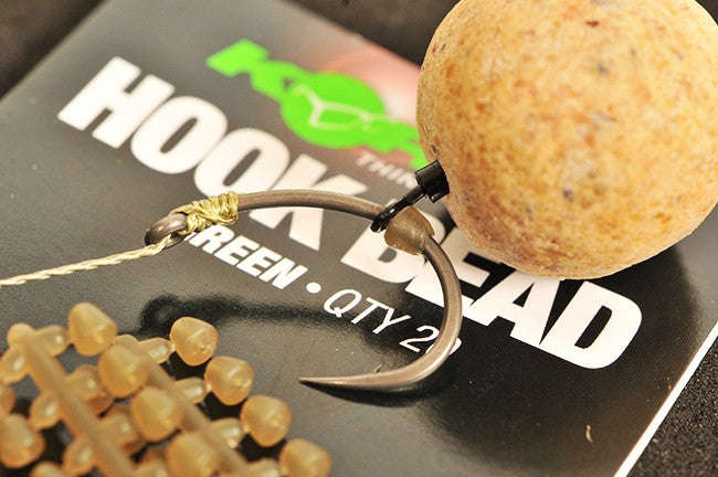 Korda Hook Beads - Medium / QTY 20