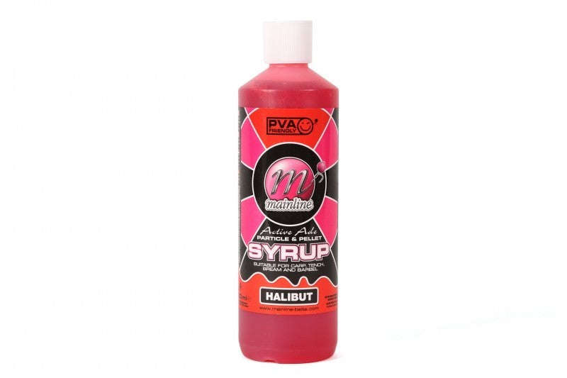 MAINLINE Activ-Ade Particle & Pellet Syrups 500ML