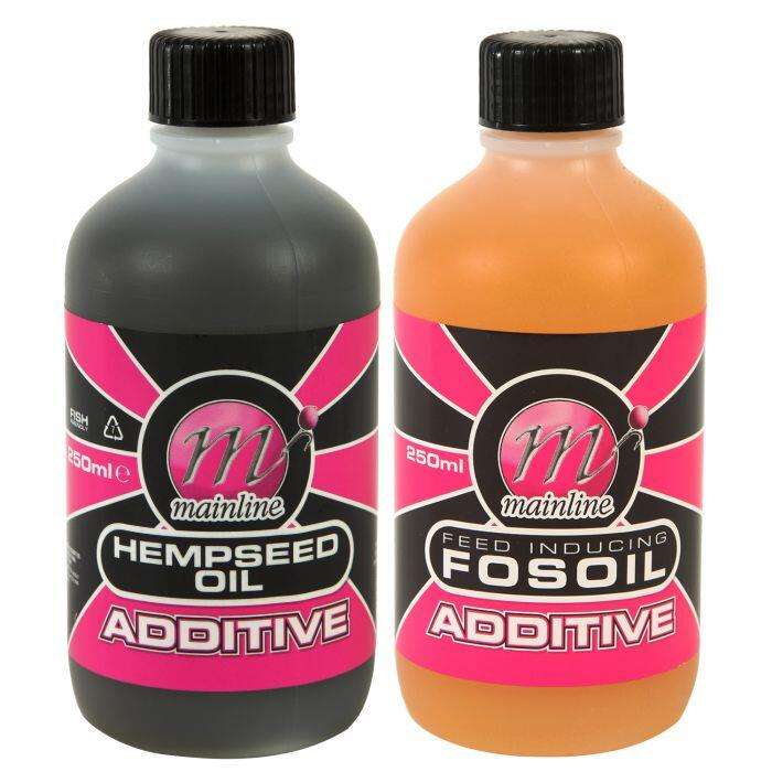 Mainline Oil Additives 250ML