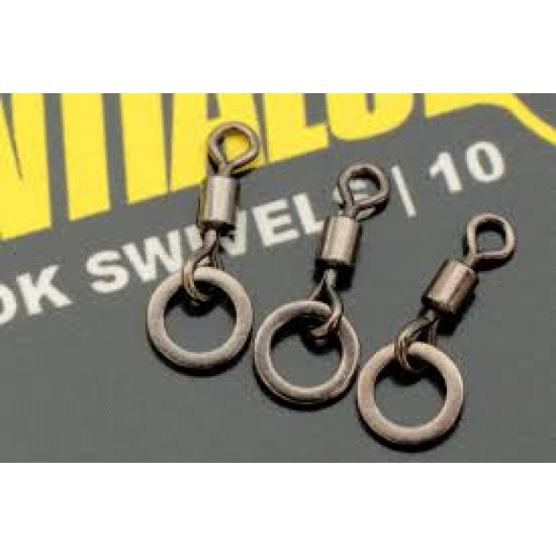 Korda Micro Ring Swivel - LARGE