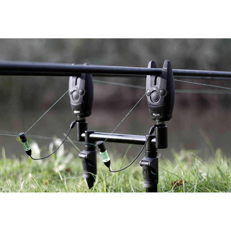 Prologic BAT+ Bite Alarm Set 4+1