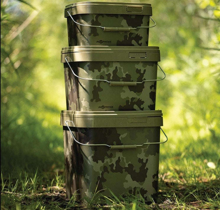 Korda Compac Bucket - 17L