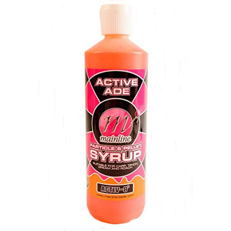 MAINLINE Activ-Ade Particle & Pellet Syrups 500ML