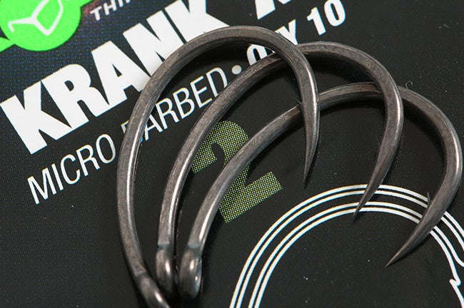 Korda Krank X Hook