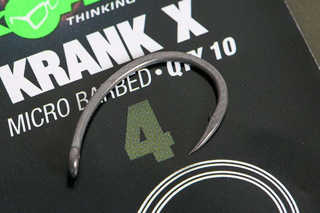 Korda Krank X Hook