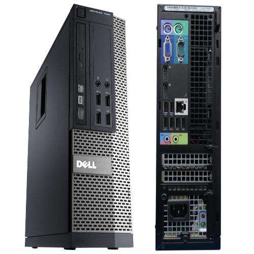 Refurbished Dell OptiPlex 7020 | i5 4th Gen | 4GB | 500GB HDD | Bulk Available | 3-Month Warranty