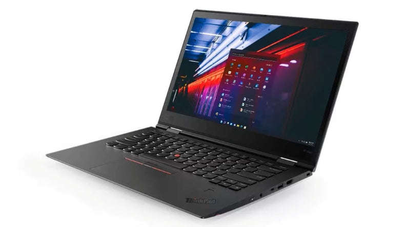 Lenovo ThinkPad X1 Yoga 3rd Gen | 8GB RAM 256GB SSD | Touchscreen | 2-in-1 Convertible + Free Sleeve