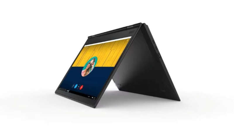 Lenovo ThinkPad X1 Yoga 3rd Gen | 8GB RAM 256GB SSD | Touchscreen | 2-in-1 Convertible + Free Sleeve
