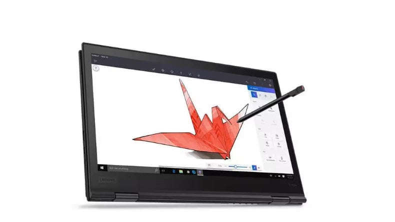 Lenovo ThinkPad X1 Yoga 3rd Gen | 8GB RAM 256GB SSD | Touchscreen | 2-in-1 Convertible + Free Sleeve