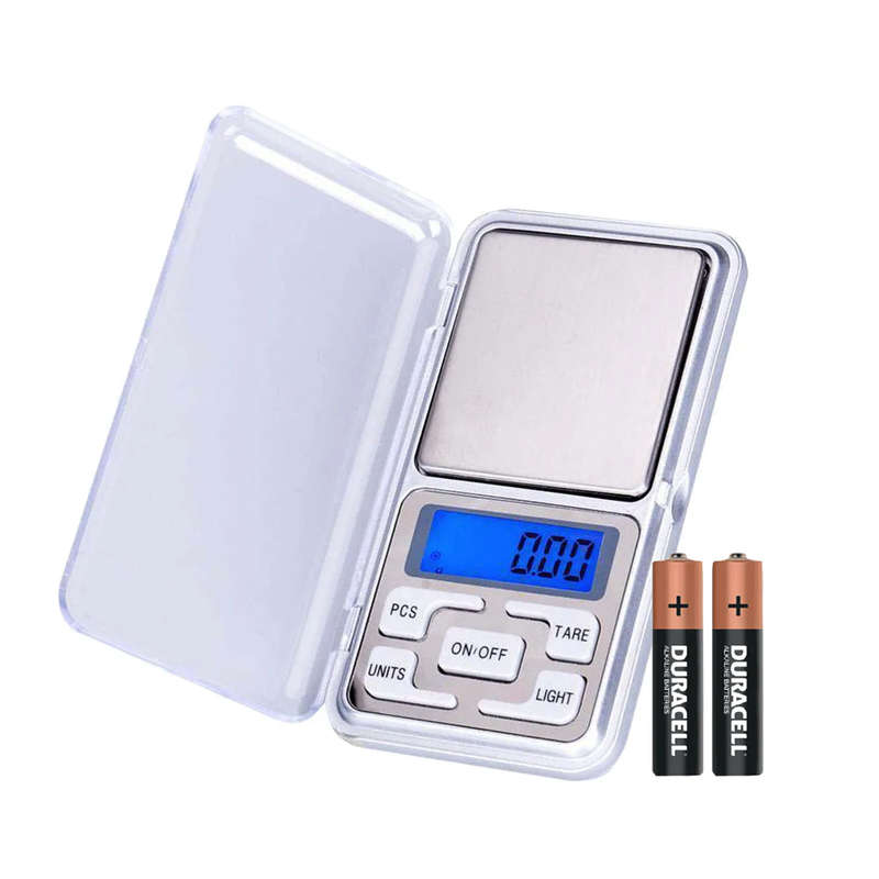 Digital Scale for Candle Making