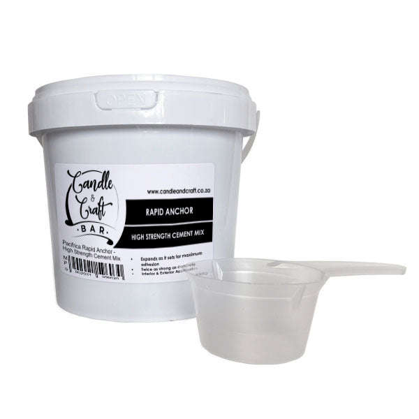 Pacifrica Rapid Anchor - High Strength Cement Mix