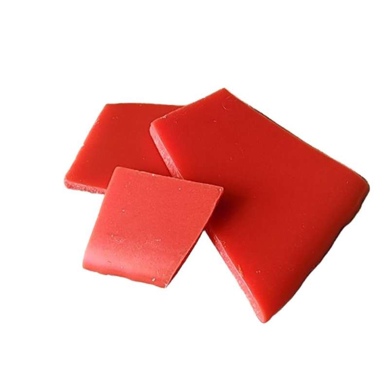 Candle Color Dye Blocks - Burnt Orange