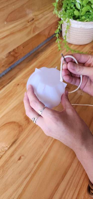 Candle Wick Roll - 60m