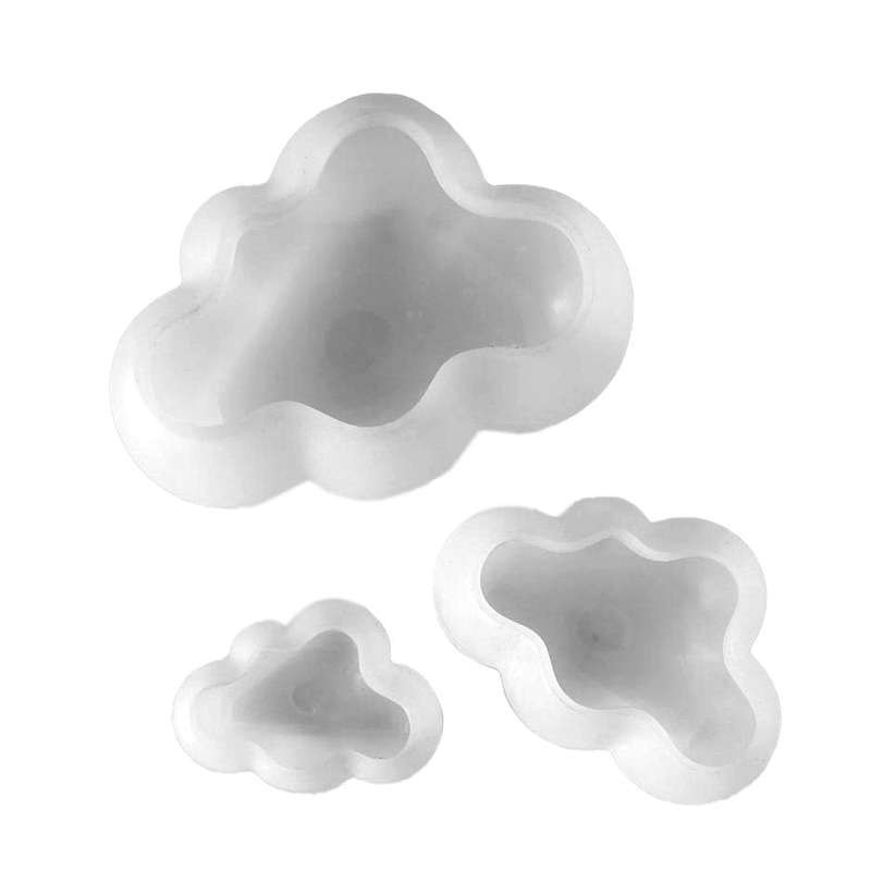 Cloud 9 Candle Making Kit with Silicone Mold