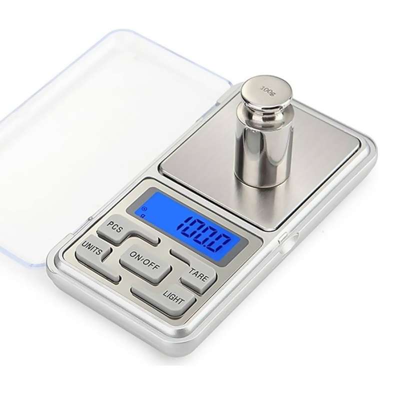 Digital Scale for Candle Making