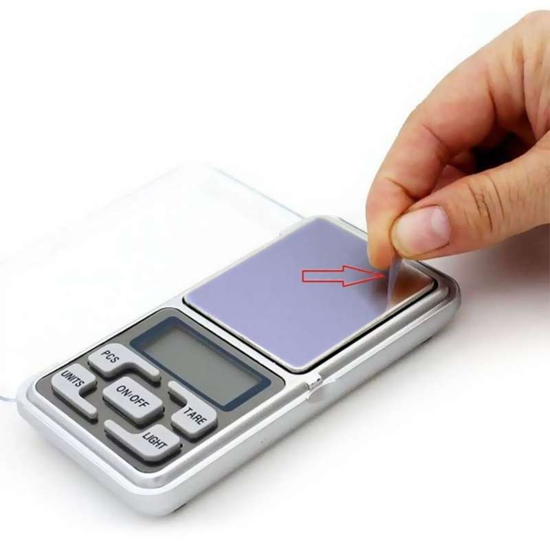 Digital Scale for Candle Making