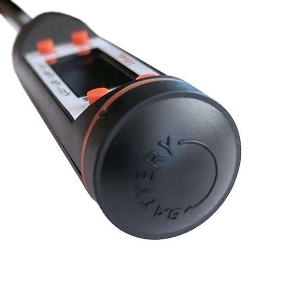 Digital Thermometer for Candle Making