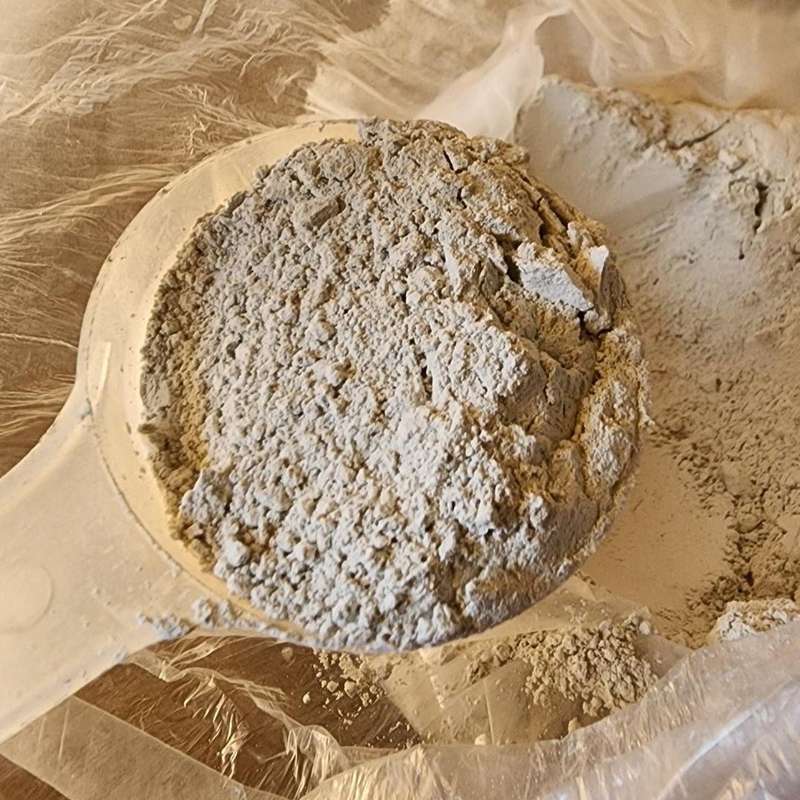 DIY 50/50 Cement