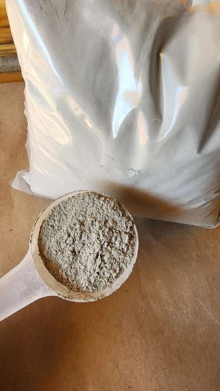 DIY Concrete Screed Mix