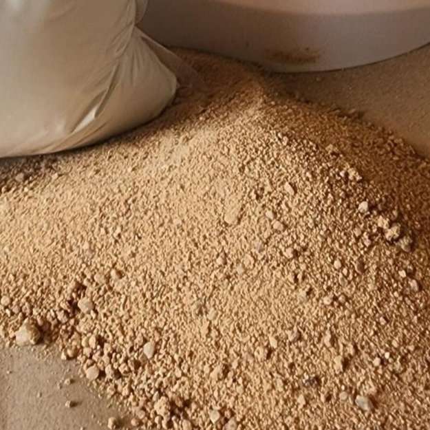 DIY White Cement Screed Mix