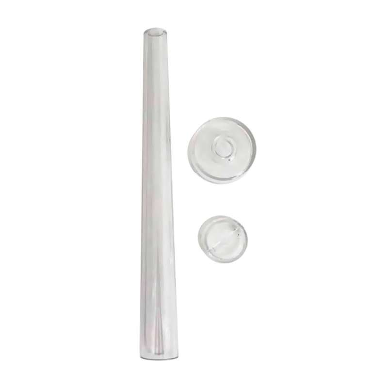 Hard Plastic Mold Pillar Tall