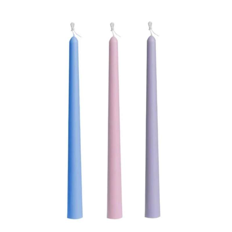 Hard Plastic Mold Pillar Tall