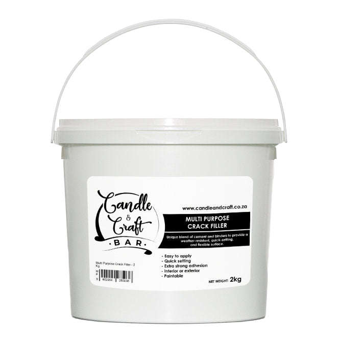 Multi Purpose Crack Filler - 2 Kg