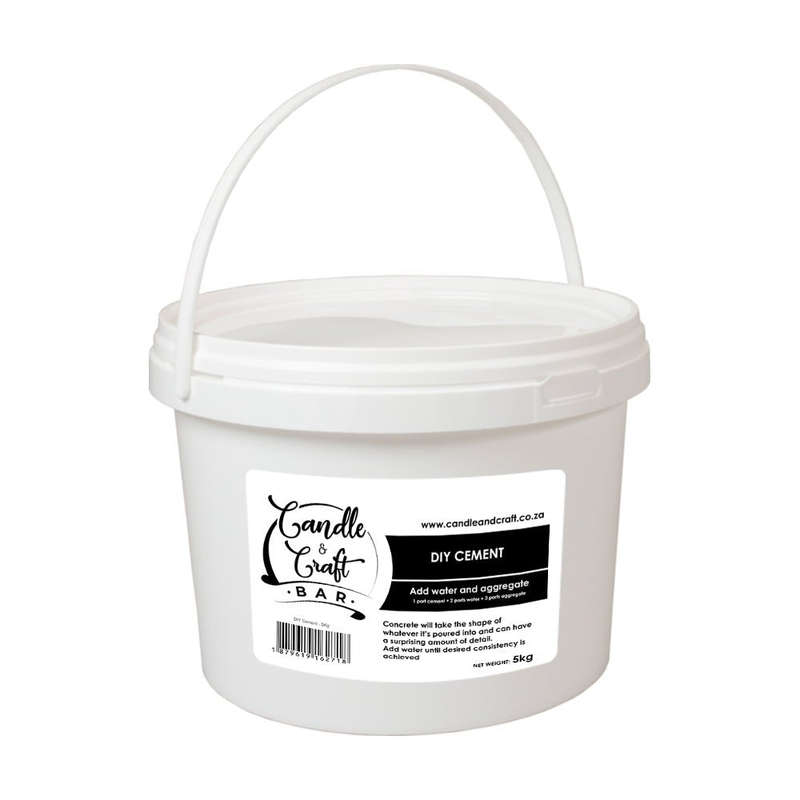 Pacifrica DIY Cement - 5Kg