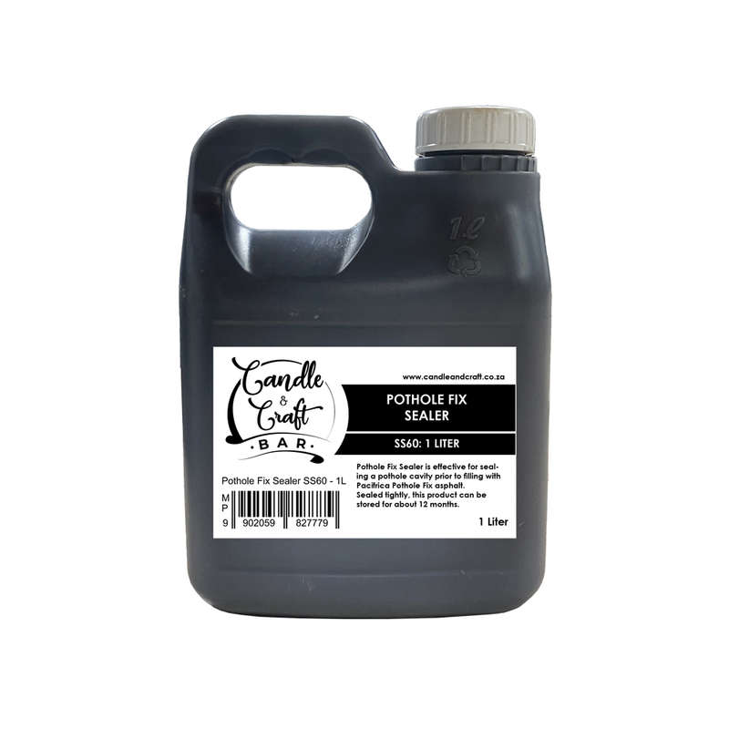 Pothole Fix Sealer SS60 - 1L