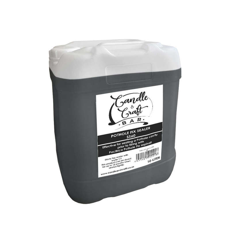 Pothole Fix Sealer SS60 - 10L