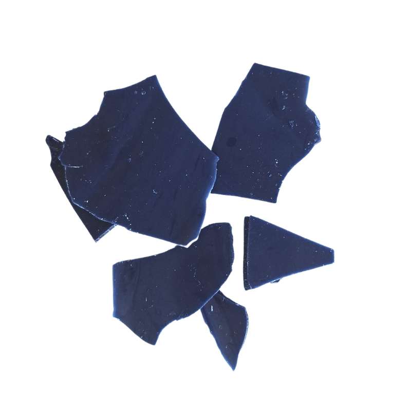 Candle Soft Color Dye Blocks - Baby Blue