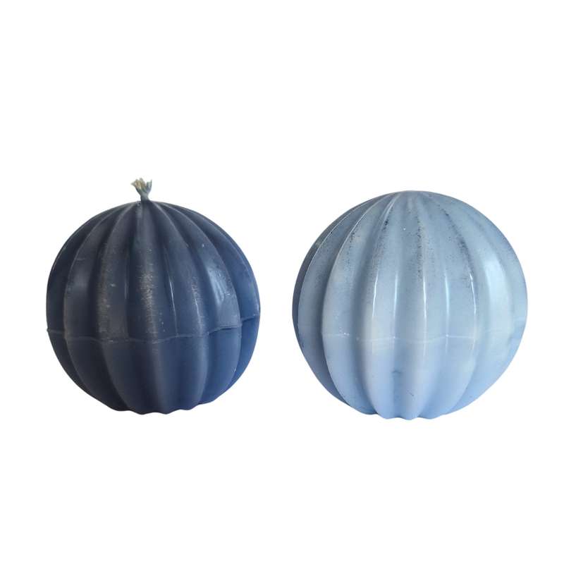 Candle Soft Color Dye Blocks - Baby Blue