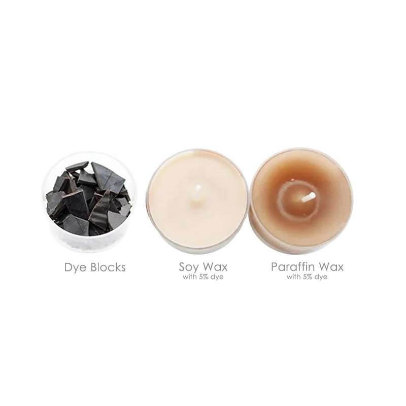 Candle Color Dye Blocks - Coffee