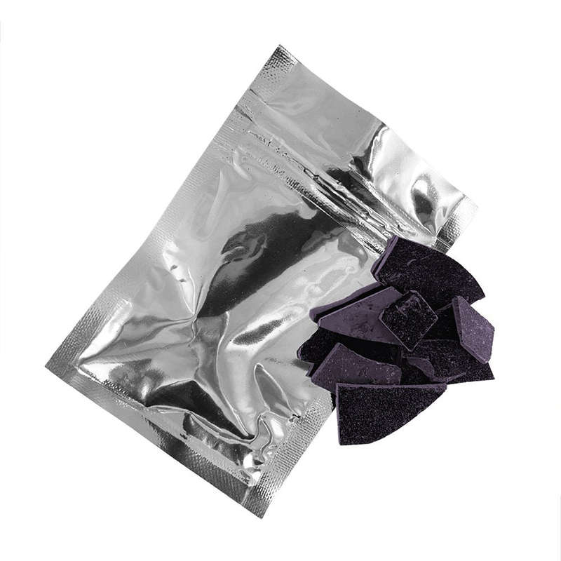 Candle Bold Color Dye Blocks - Purple