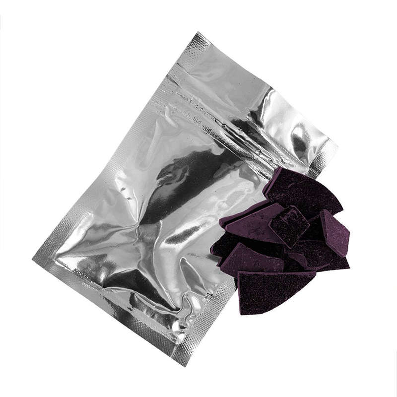 Candle Bold Color Dye Blocks - Rose Pink