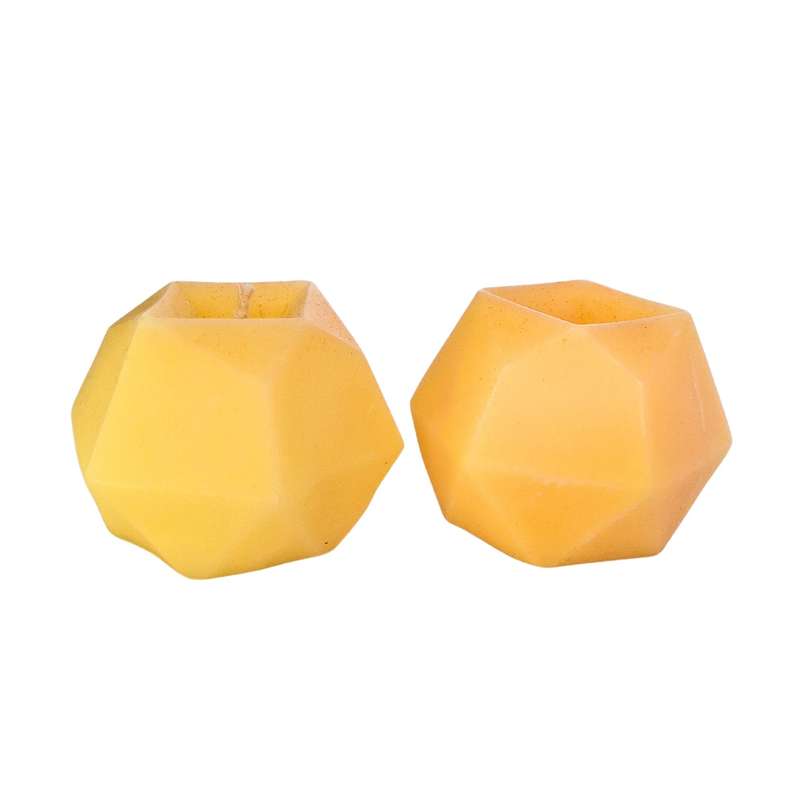 Candle Soft Color Dye Blocks - Soft Yellow