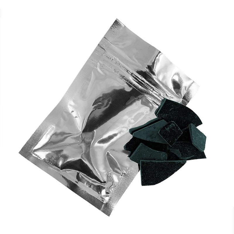 Candle Bold Color Dye Blocks - Viridis