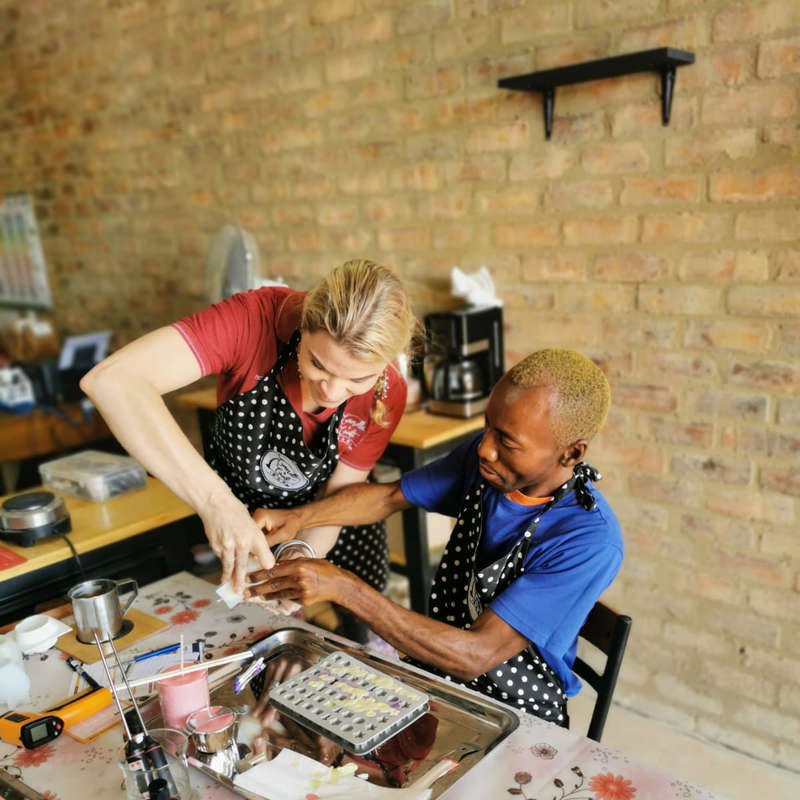 Candle Making Workshops