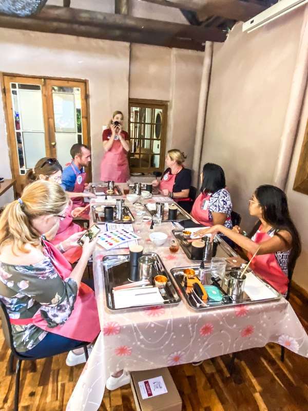 Candle Making Workshops